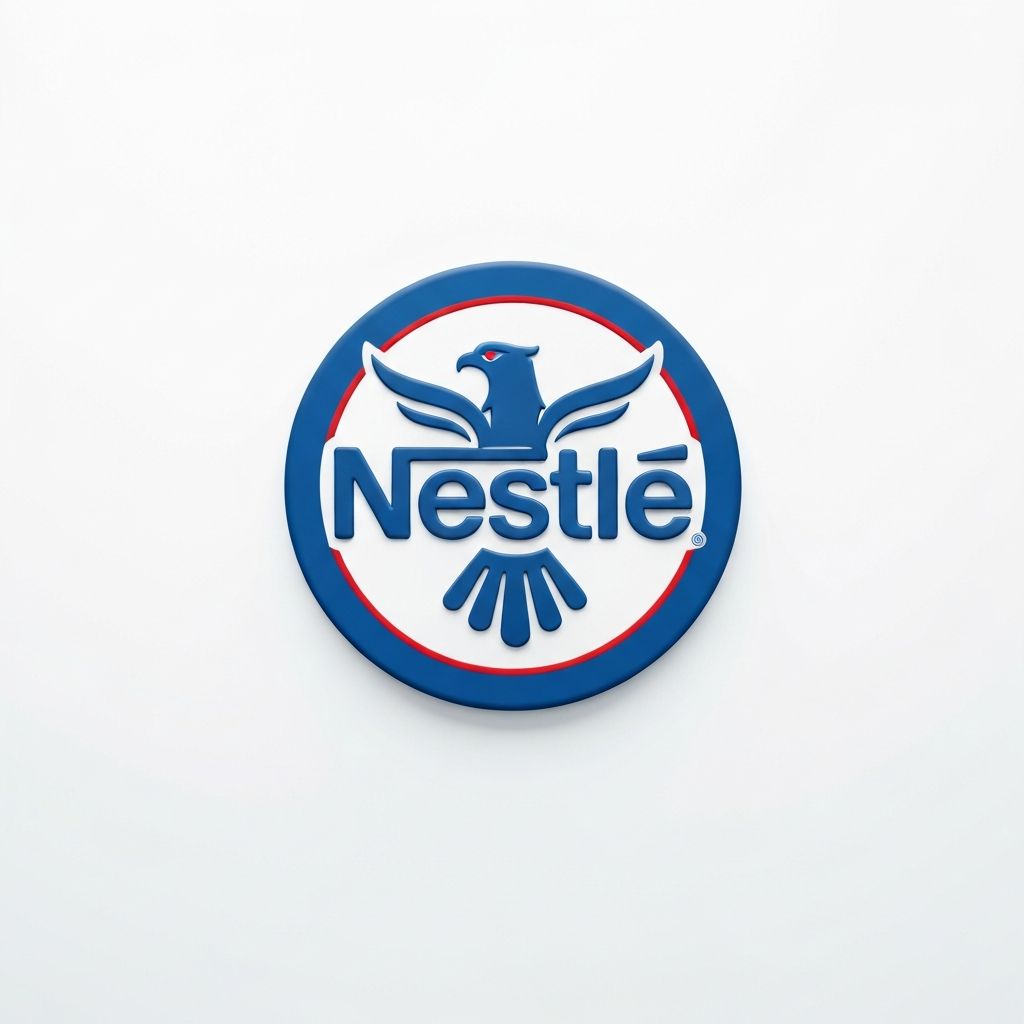 Nestlé logo